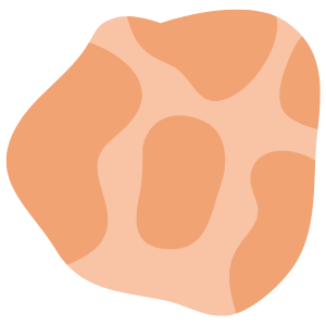 Illustration de tâches pigmentaires sur le visage