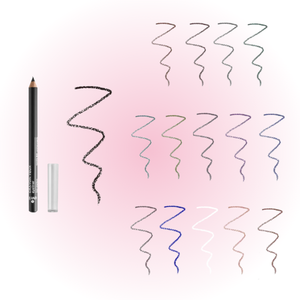 Flacon du parfum Libre Berry Crush de YSL Beauté plongé dans des framboises rouges