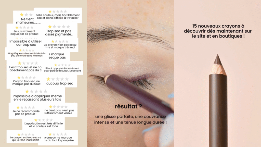 Collection de parfums Libre de YSL Beauté avec différentes déclinaisons