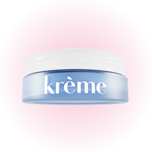 Pot du Masque de Nuit Anti-Soif Krème hydratant pour peaux sensibles