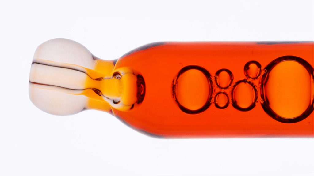 Sérum Vitamine C Respire pour booster l’éclat du teint et illuminer la peau