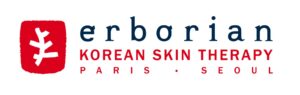Logo de la marque Erborian Korean Skin Therapy Paris Séoul