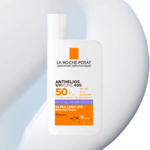Anthelios UVMune 400 fluide anti-taches SPF50+ La Roche-Posay protection UVA longs