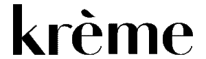 Logo Krème Paris marque de cosmétiques naturels
