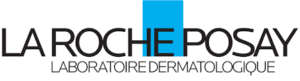 Logo La Roche-Posay laboratoire dermatologique expert en protection solaire
