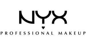 Logo NYX Professional Makeup marque de maquillage professionnelle accessible